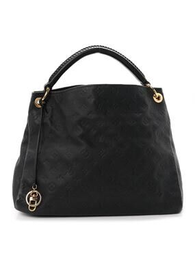 Louis Vuitton Empreinte Artsy Mm Navy #363198L17B